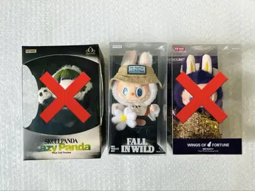 POPMART 러브브 FALL IN WILD 폴인와일드