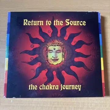 Return to the Source: the Chakra Journey