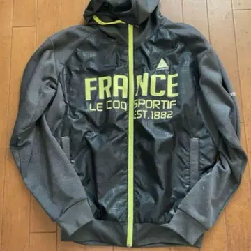 LE COQ SPORTIF 르꼬끄 스포르티브 후드티 남성용