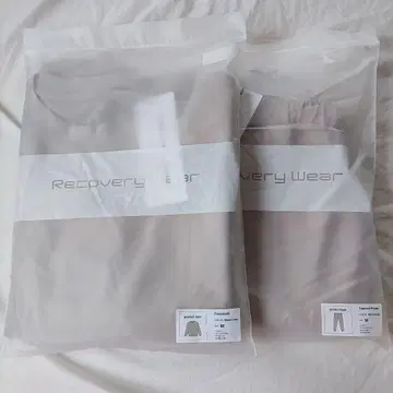 SIXPAD Recovery Wear M 사이즈