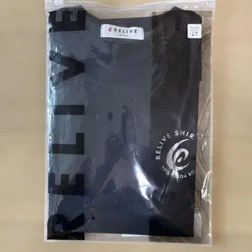 릴라이브 셔츠 프리미엄 코튼 남녀 공용 M 사이즈