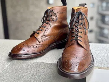 [ 새상품급 ] Tricker's MALTON (UK7.0)