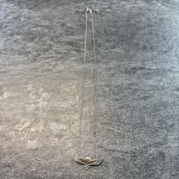 이글, 독수리 디자인 실버 925 목걸이