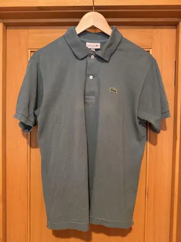 LACOSTE 라코스테 피케 셔츠 L1212 일본제