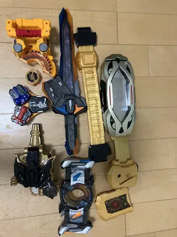 가면라이더 기츠 세트