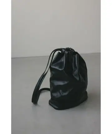 STYLEMIXER 원 숄더 봉삭 BLK