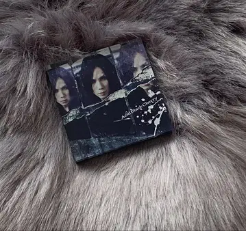3Acid Black Cherry 겨울의 환상 마그넷