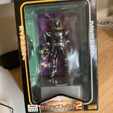 가면라이더 555 라이트업 피규어 2 카이자