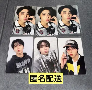 한 nemoz fans 봉입 세트