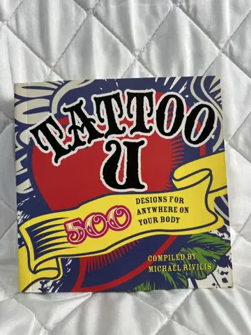 TATTOO 500 디자인집