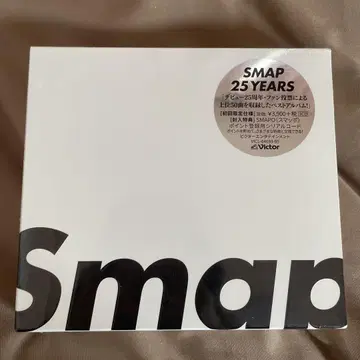 SMAP 25 YEARS
