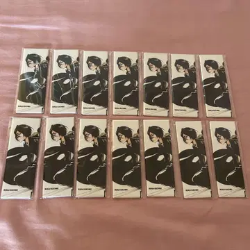 BLEACH 쿠치키 루키아 에후다 캔뱃지
