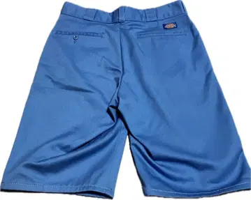 USA Dickies 숏팬츠 w31 라이트 블루