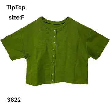 TipTop 팁탑 셔츠 상의 반팔 FREE 스타일리시