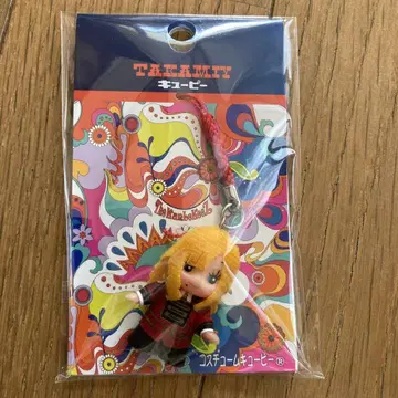 The ALFEE TAKAMIY 큐피 키링