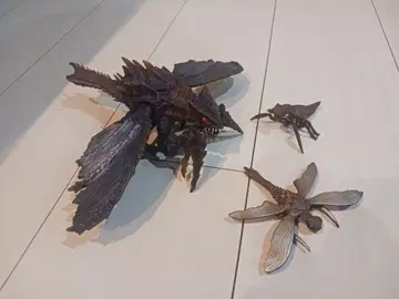 메가기라스 진화 세트