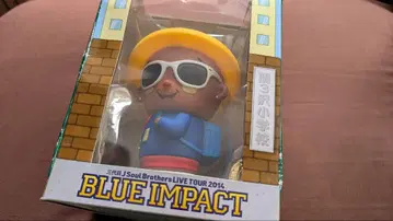 3대 J Soul Brothers BLUE IMPACT 엘리 피규어