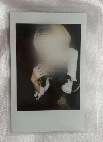 꿈 먹는 NEON 우스이 마사무네 폴라로이드