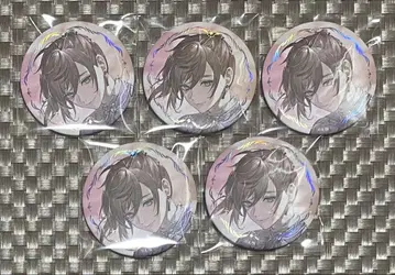 ART OF NIJISANJI 캔뱃지 카나에