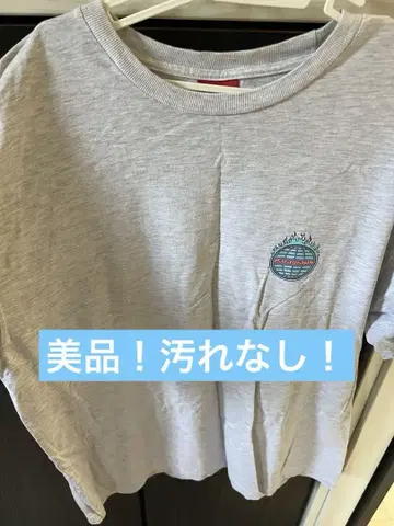새상품급! Paratraph 오버T셔츠