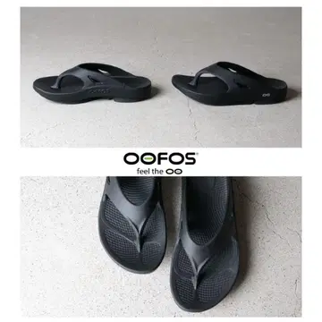 OOFOS 우포스 OOriginal 우오리지널 리커버리 샌들