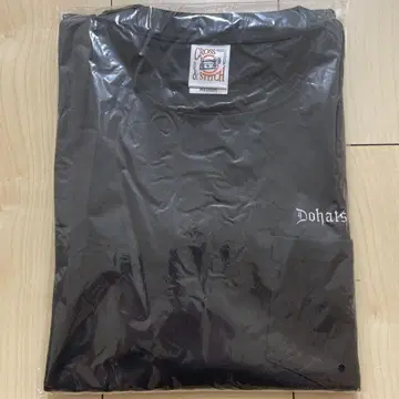 도잔텐 35주년 t셔츠 M 새상품