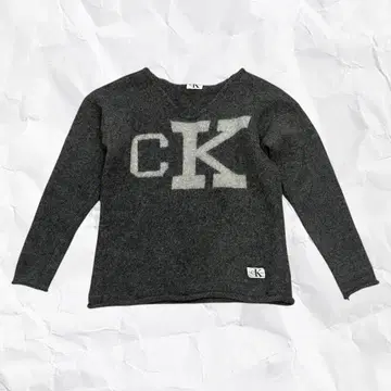 Calvin Klein 니트 스웨터