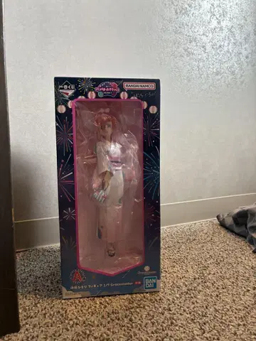 봇치 더 록 제일복권 피규어 A상 고토 히토리