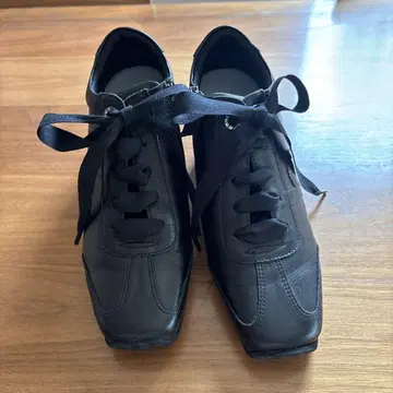 고베 퓨포트 레이스업 슈즈