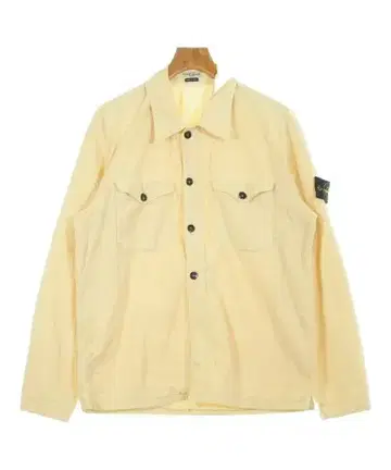 STONE ISLAND 커버올 남성용