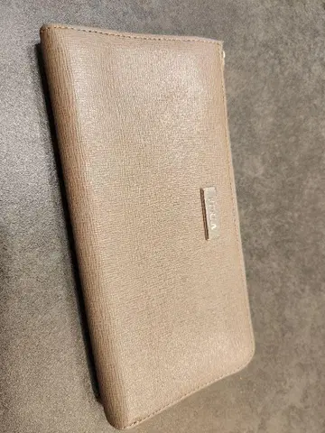 FURLA 장지갑 베이지