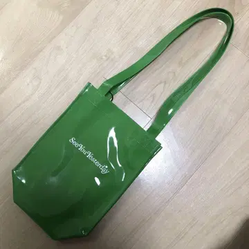see you yesterday 걸스 돈 크라이 토트백
