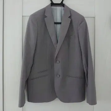 TK 테일러드 자켓 그레이 S 사이즈