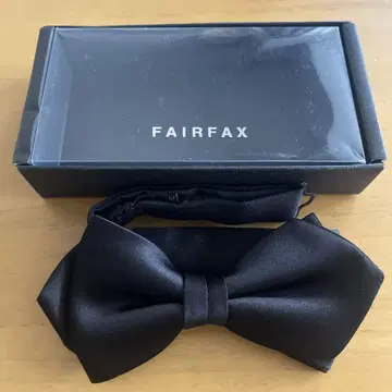 나비 넥타이 Fairfax 보타이