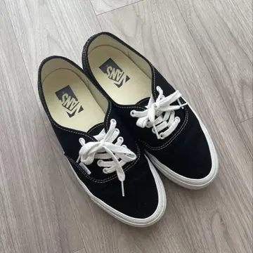 VANS PREMIUM 반스 오센틱 27cm