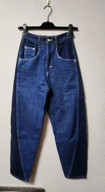 Levi's Red 데님 팬츠