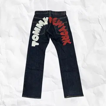 타미힐피거 jeans 청바지