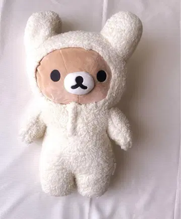 리락쿠마 토끼 딸기 대작전!! 흐물흐물 봉제 인형