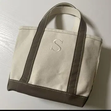 L.L.Bean 엘엘빈 보트 앤 토트 토트백