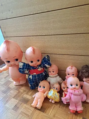 큐피 인형