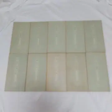 서적명품업간 니겐샤간 10권 묶음 판매