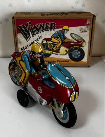 Winner Motorcycle