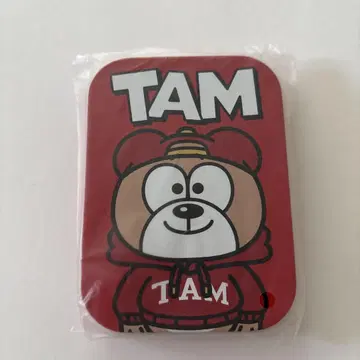 timelesz FAM 굿즈 TAM 캔 타무 캔
