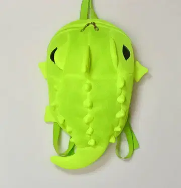 CHAMELEON 카멜레온 공룡 백/백팩/백팩