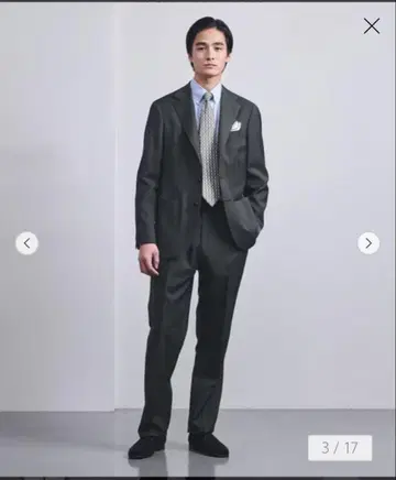 UNITED ARROWS 셋업 DK.GREEN