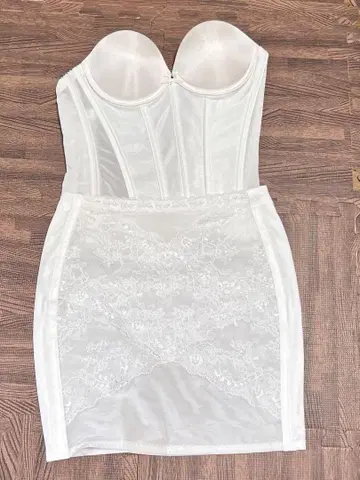 브라이덜 이너 깔끔 워커