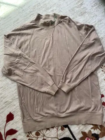 캡틴헬름 골프 모크넥 셔츠 긴팔