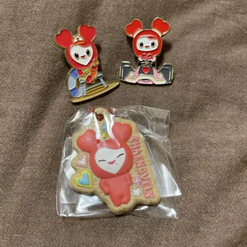 TWICE LOVELYS 채영 굿즈 세트