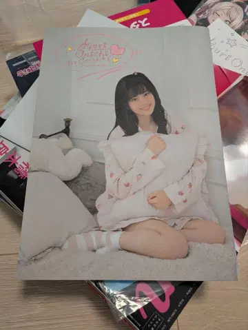 오오니시 아구리 팜플렛 1stContact