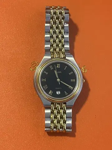 새상품급 [ SEIKO/세이코 ] 알바 쿼츠 V322-X022